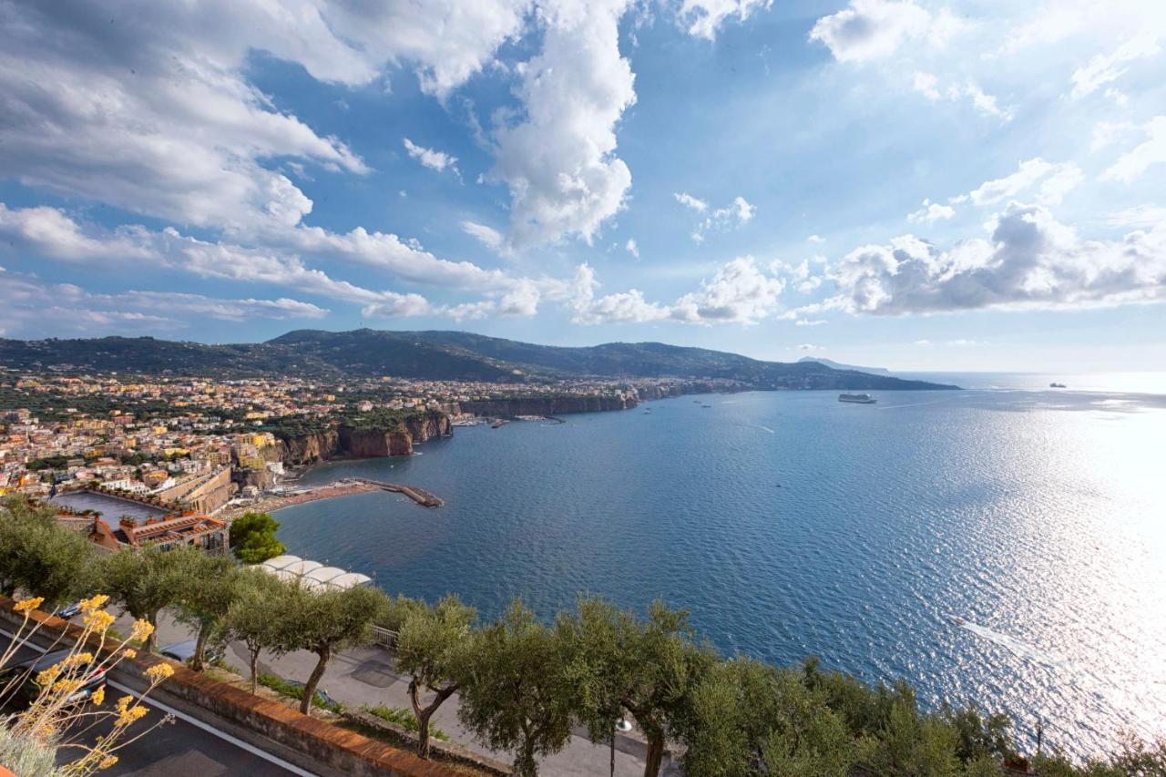 Dreamers' Escape Vico Equense Buitenkant foto