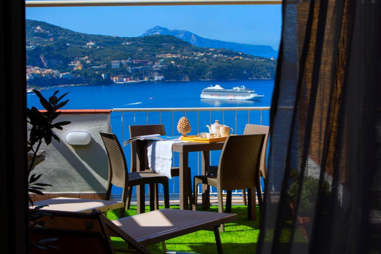 Dreamers' Escape Vico Equense Buitenkant foto