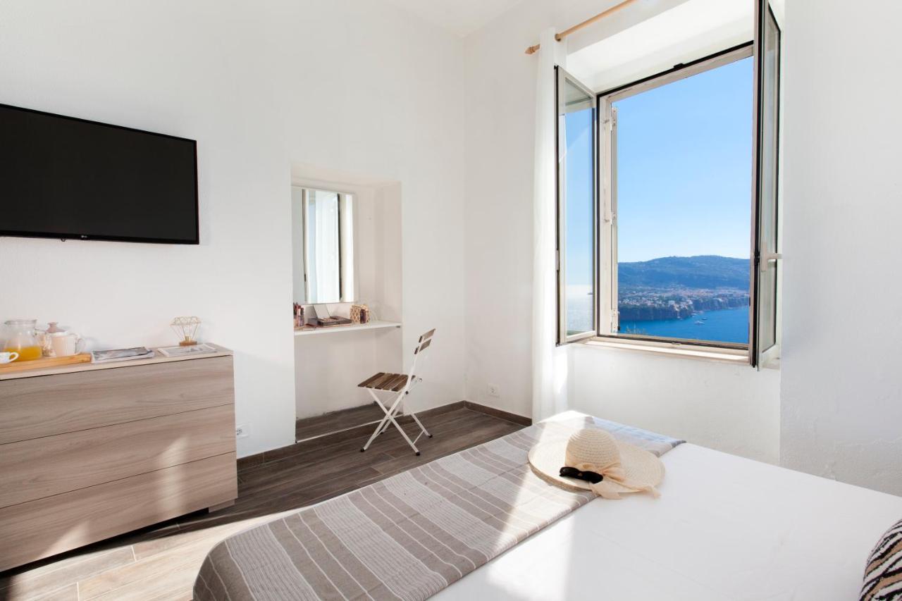 Dreamers' Escape Vico Equense Buitenkant foto